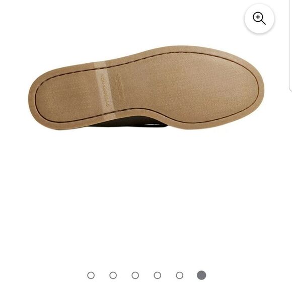 Men's Sperry, Authentic Original 2-Eye Cozy Boat Shoe new size 12 - Picture 5 of 14